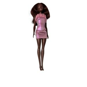 Mattel 2003 Barbie Glitz Doll